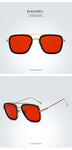 Sunglasses iron man same style