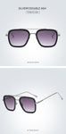 Sunglasses iron man same style