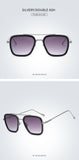 Sunglasses iron man same style