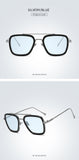 Sunglasses iron man same style