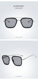 Sunglasses iron man same style