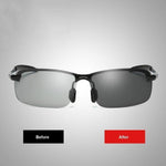 BD Classic Photochromic Sunglasses — Available in two styles