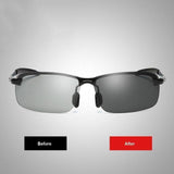 BD Classic Photochromic Sunglasses — Available in two styles