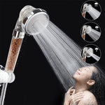 Monaki® Ionic Filtration Shower Head