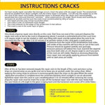 Cracked Glass Repair Kit