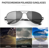 BD Classic Photochromic Sunglasses — Available in two styles