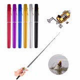 PocketRod™ Pocket Size Fishing Rod