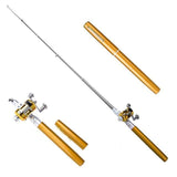 PocketRod™ Pocket Size Fishing Rod